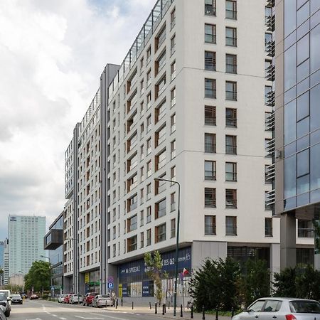 Apartments Warsaw Grzybowska By Renters Exteriér fotografie