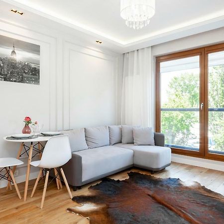 Apartments Warsaw Grzybowska By Renters Exteriér fotografie