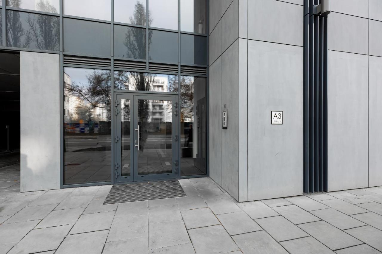 Apartments Warsaw Grzybowska By Renters Exteriér fotografie