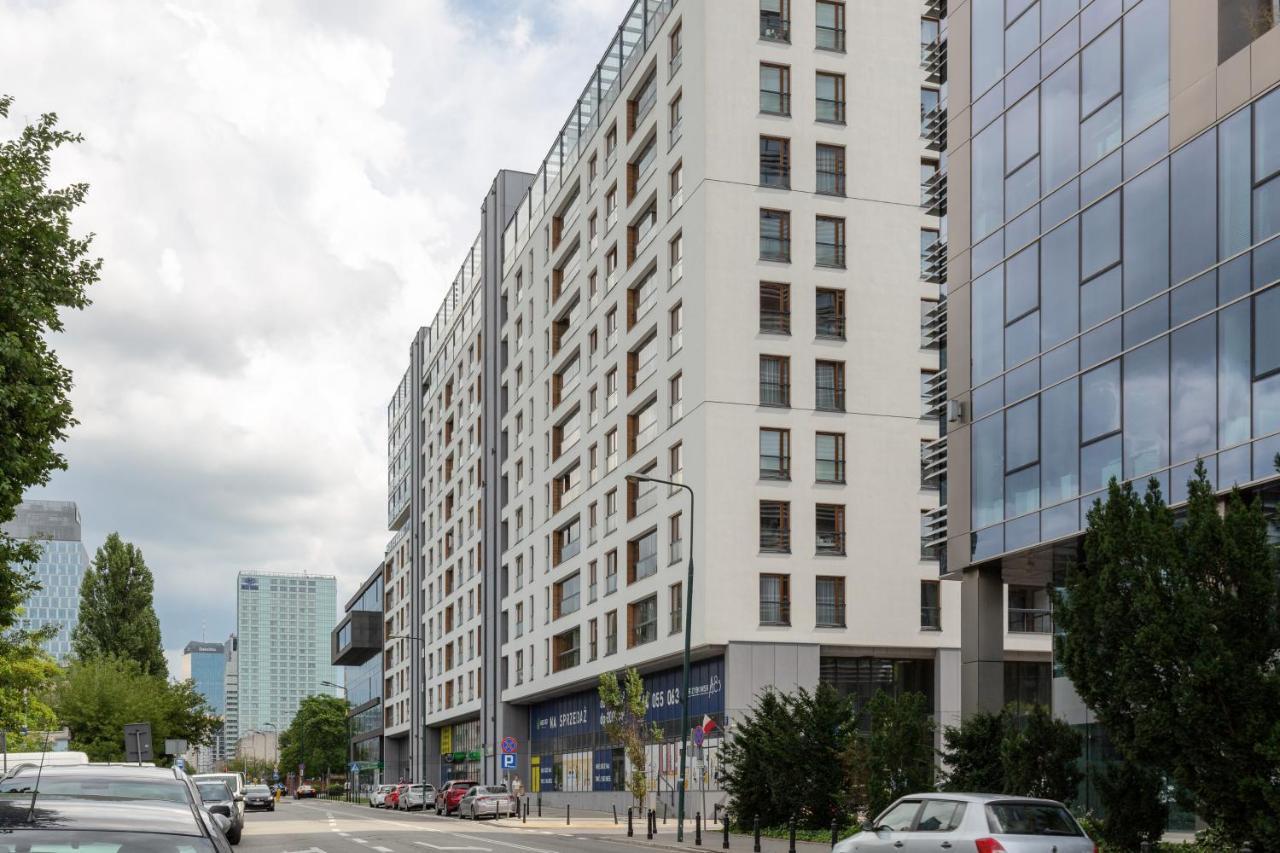 Apartments Warsaw Grzybowska By Renters Exteriér fotografie