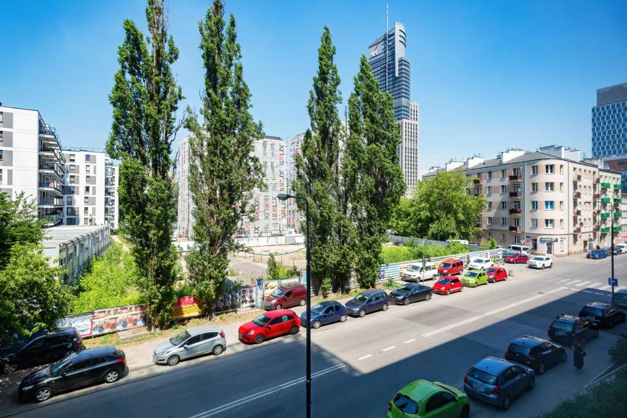 Apartments Warsaw Grzybowska By Renters Exteriér fotografie